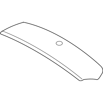 Kit - Rear Spoiler