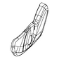 Shield Seat Outboard