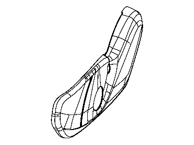 Shield Seat Outboard