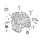 Bracket Engine Mount