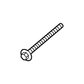 Throttle Body Screw