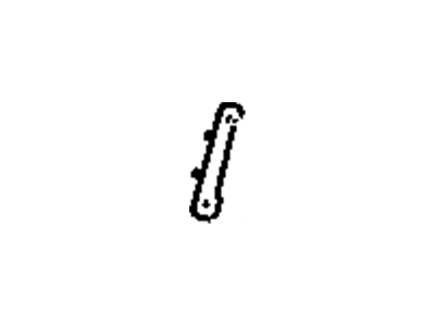 Bracket, Inflatable Restraint System