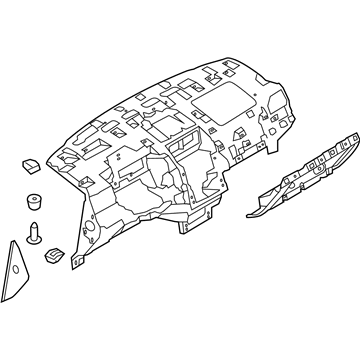 Panel - Instrument