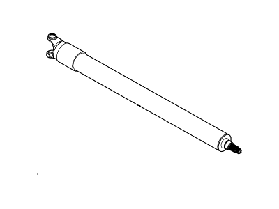 Shaft Assy - Drive