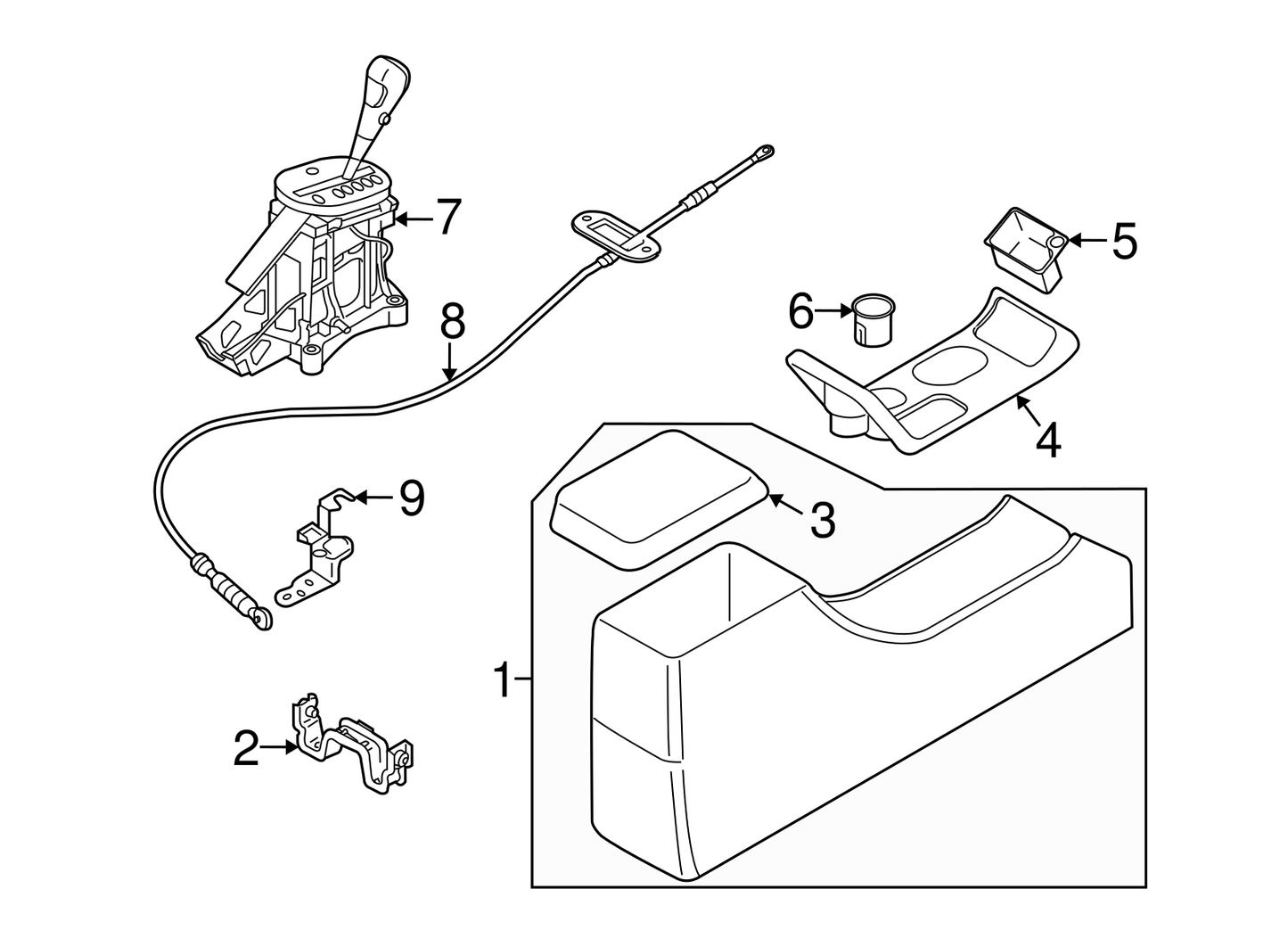 Console Assembly