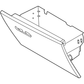 Glove Box Door