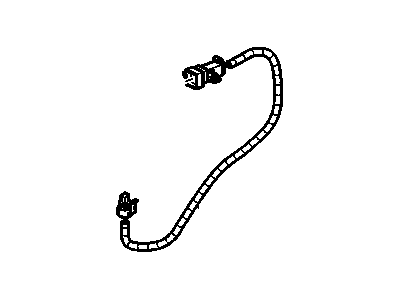 Pontiac - Harness - Part # 10349975