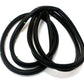 New OEM 1985-1987 Honda Civic Wagon Passenger Front Door Weatherstrip Seal -SB6-013, Part # 75880
