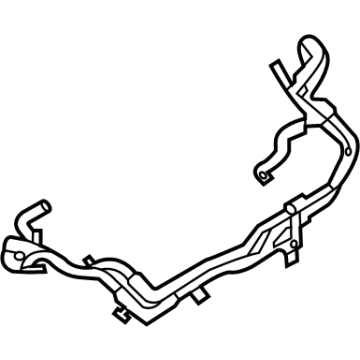 Cooler Pipe