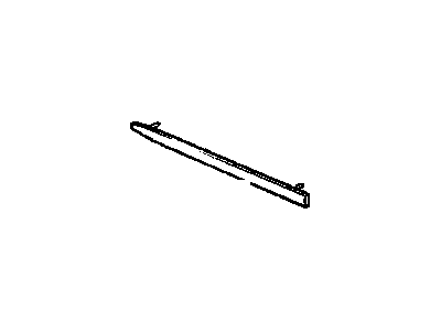 Buick - Molding - Part # 10303402