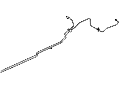 Tube Assy - Brake