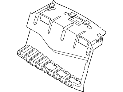 Cover Asy - Battery