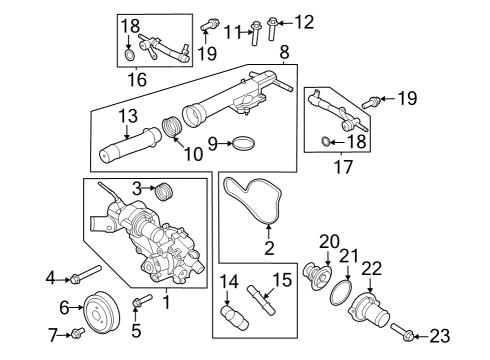 Thermostat Gasket