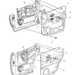 Cap Handle Screw Cover