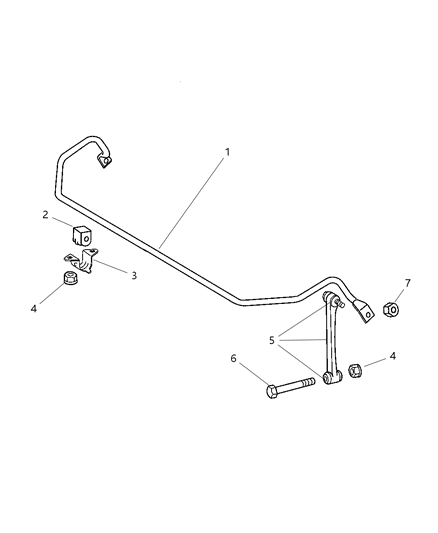 Link Sway Eliminator