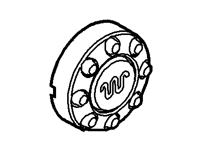 Cover - Wheel