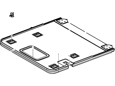 Panel - Floor