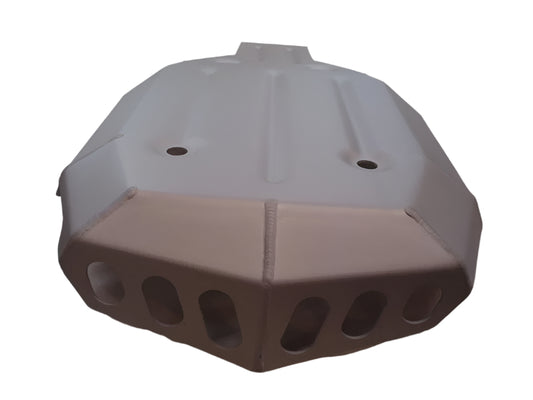 BMW Motorrad Factory Original, Engine Guard Aluminum Lar - Part # 77147724326