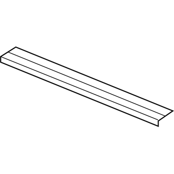 Scuff Plate Door Front