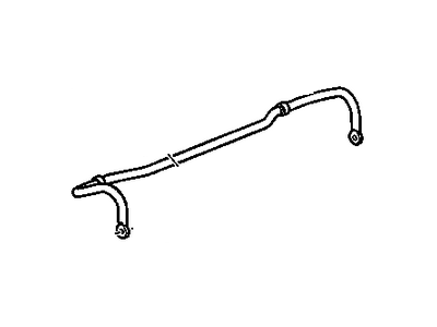 Shaft, Stabilizer