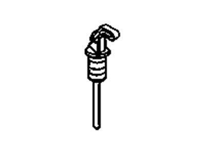 Indicator, Transmission Oil Level And Fill
