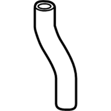 Hose, Drive Motor Battery Cooling
