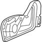 Shield Seat Outboard