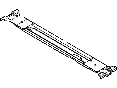 Member Assy - Floor Cross