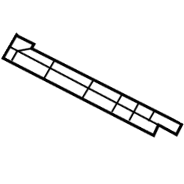 Panel Folding Top Trim
