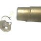 New OEM 1981-1988 Lamborghini Jalpa, Silhouette Hood Lock Cylinder W/ Key, Part # 007829009