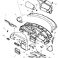 Chrysler - Latch Glovebox - Part # GL62SK5