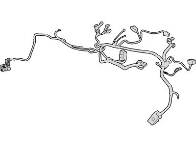 Wiring Assy - Main
