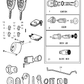 Cylinder Door Lock