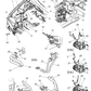 Hose Heater Core Inlet