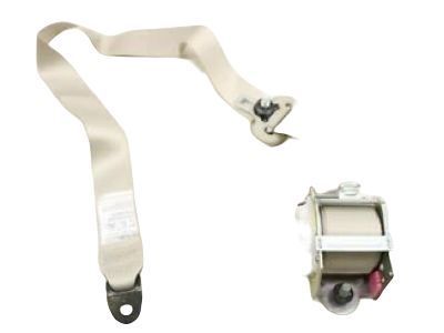 New OEM 2007 Ford Edge Front Left Seat Belt Lap and Shoulder Belt, Part # 7T4Z-78611B09-AA
