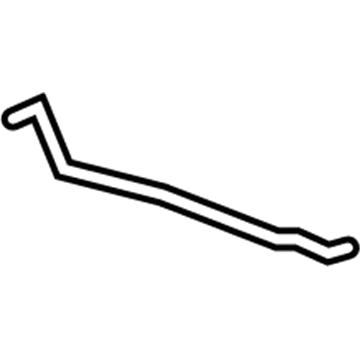Rod, Instrument Panel Compartment Door Lock
