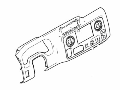 Panel - Instrument