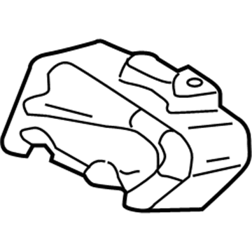 Bracket - Engine Mounting