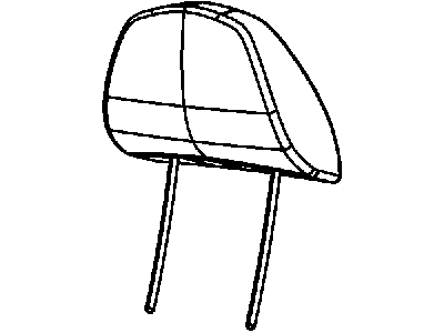 Headrest Front