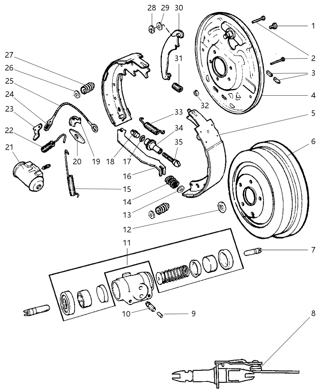 Drum Brake
