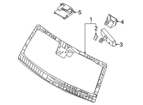 Lane Assist Camera
