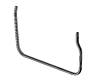 Weatherstrip Front Door Opening