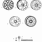 Wheel Aluminum