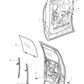 Channel Rear Door Front