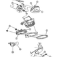 Gasket, Hi-Mtd. Stop Lamp