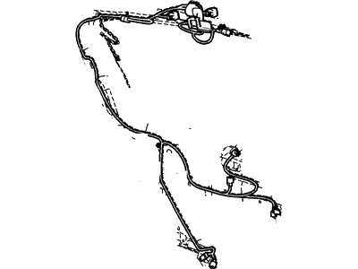 Wire Assy - Jumper