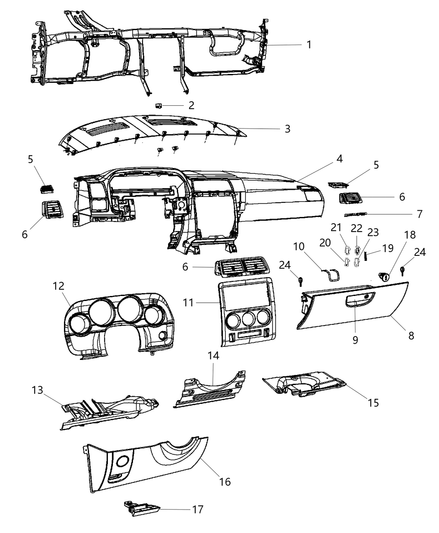 Bumper Rubber
