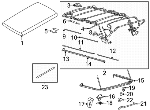 Rear Bow