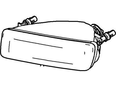 Lamp Assy - Fog