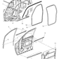Retainer Weatherstrip